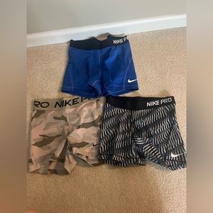 Nike Pros